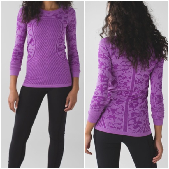 lululemon athletica Tops - NWT Lululemon Swiftly Tech Longsleeve
